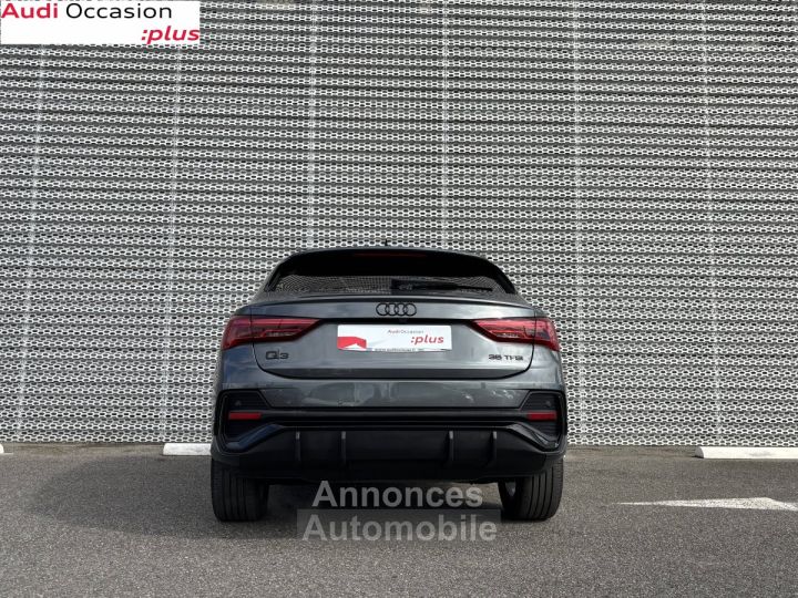Audi Q3 Sportback 35 TFSI 150 ch S tronic 7 S line - 5