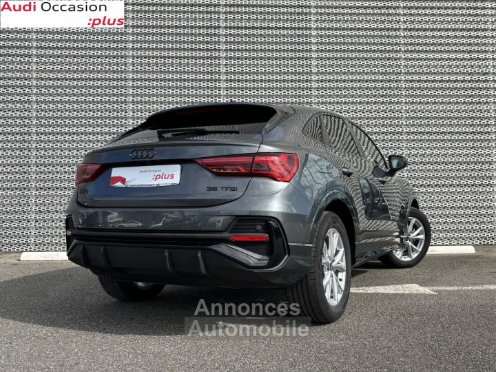 Audi Q3 Sportback 35 TFSI 150 ch S tronic 7 S line - 6
