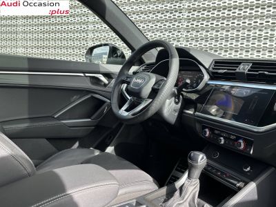 Audi Q3 Sportback 35 TFSI 150 ch S tronic 7 S line   - 7