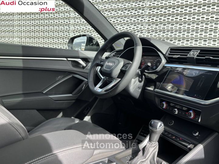 Audi Q3 Sportback 35 TFSI 150 ch S tronic 7 S line - 7