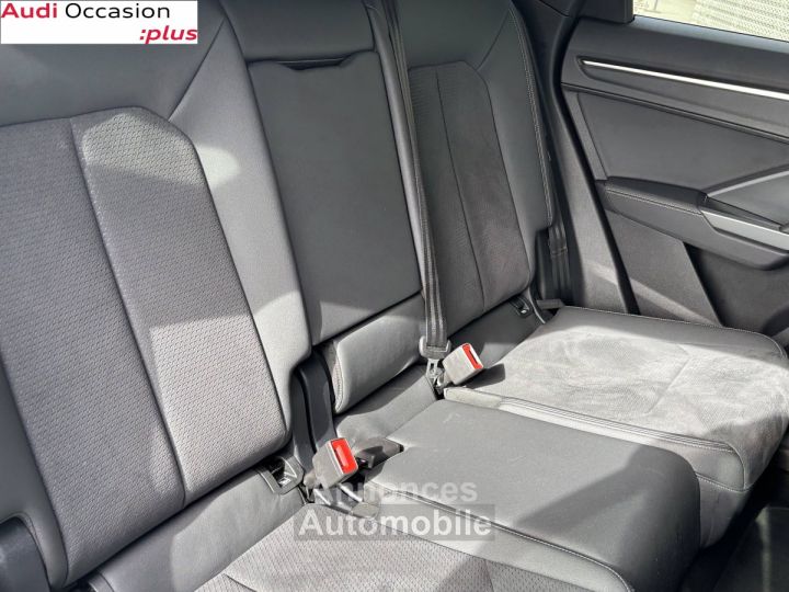 Audi Q3 Sportback 35 TFSI 150 ch S tronic 7 S line - 8
