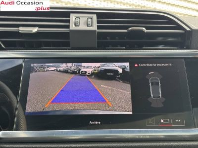 Audi Q3 Sportback 35 TFSI 150 ch S tronic 7 S line   - 9