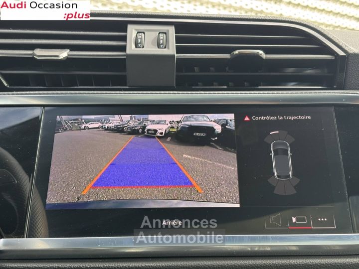 Audi Q3 Sportback 35 TFSI 150 ch S tronic 7 S line - 9