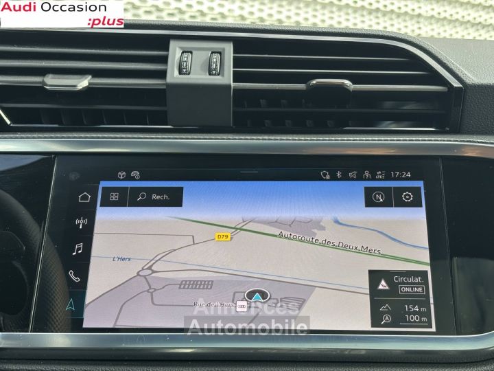 Audi Q3 Sportback 35 TFSI 150 ch S tronic 7 S line - 11