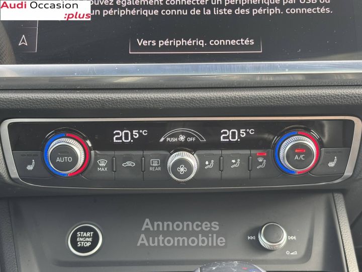 Audi Q3 Sportback 35 TFSI 150 ch S tronic 7 S line - 13