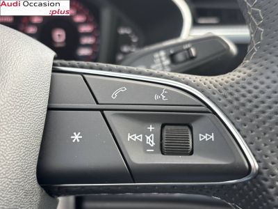 Audi Q3 Sportback 35 TFSI 150 ch S tronic 7 S line   - 15