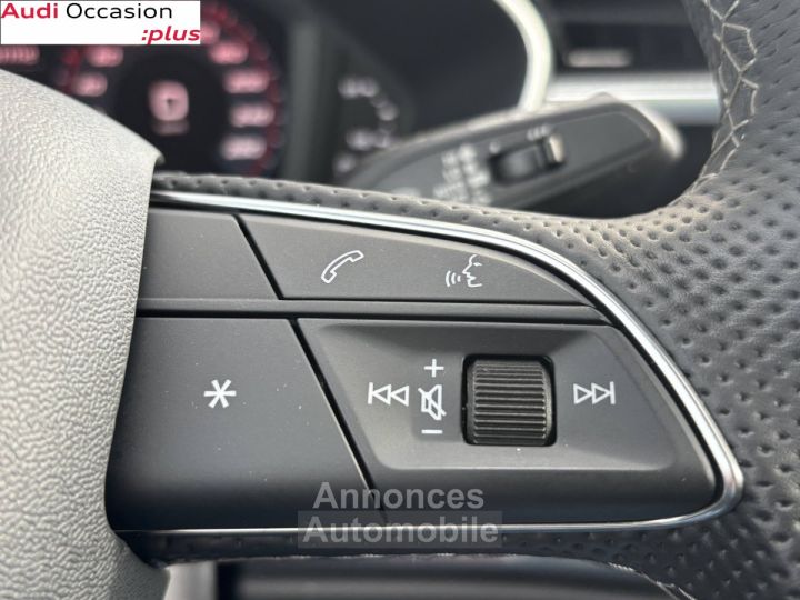 Audi Q3 Sportback 35 TFSI 150 ch S tronic 7 S line - 15