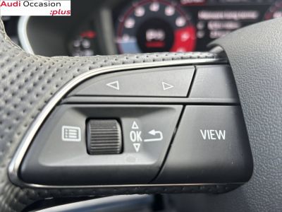 Audi Q3 Sportback 35 TFSI 150 ch S tronic 7 S line   - 16