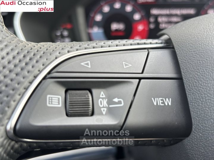Audi Q3 Sportback 35 TFSI 150 ch S tronic 7 S line - 16