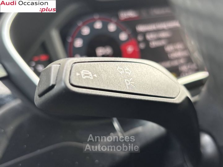 Audi Q3 Sportback 35 TFSI 150 ch S tronic 7 S line - 18