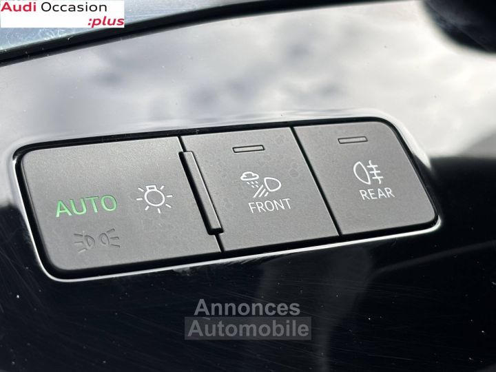 Audi Q3 Sportback 35 TFSI 150 ch S tronic 7 S line - 20