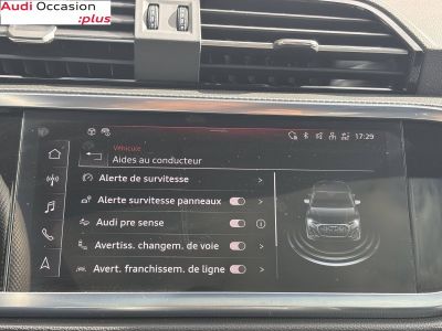 Audi Q3 Sportback 35 TFSI 150 ch S tronic 7 S line   - 23