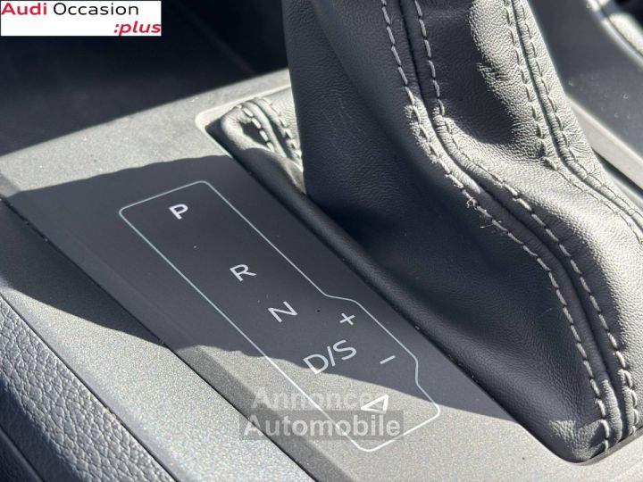 Audi Q3 Sportback 35 TFSI 150 ch S tronic 7 S line - 24
