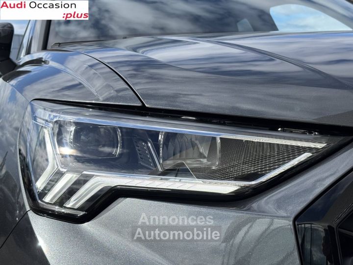 Audi Q3 Sportback 35 TFSI 150 ch S tronic 7 S line - 31