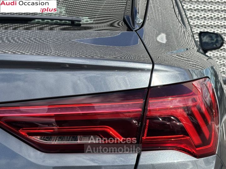 Audi Q3 Sportback 35 TFSI 150 ch S tronic 7 S line - 32