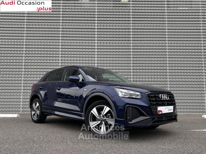 Audi Q2 35 TFSI 150 S tronic 7 Advanced - 1