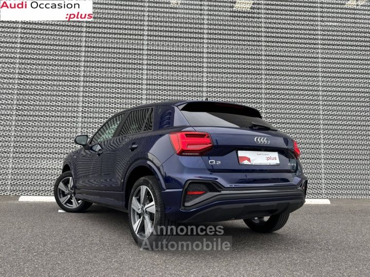 Audi Q2 35 TFSI 150 S tronic 7 Advanced - 2
