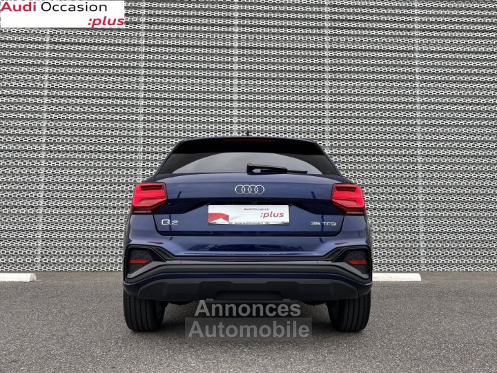 Audi Q2 35 TFSI 150 S tronic 7 Advanced - 3