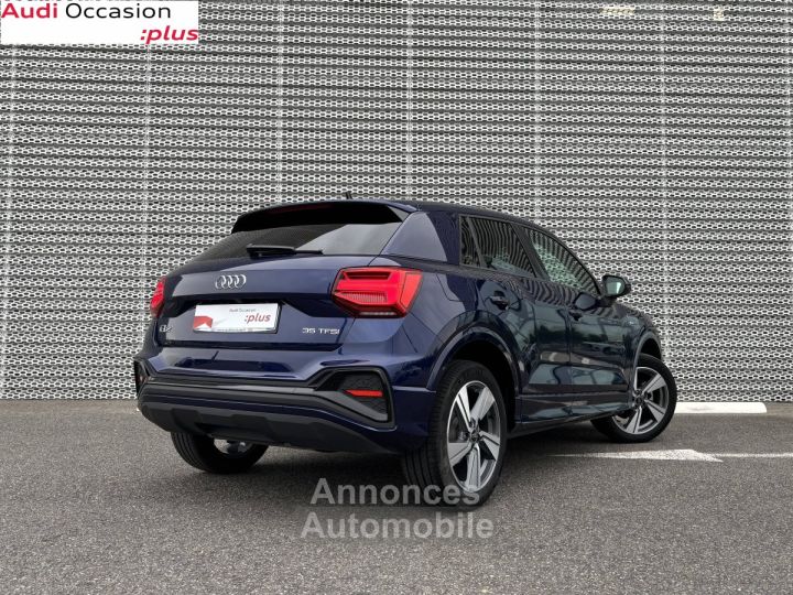 Audi Q2 35 TFSI 150 S tronic 7 Advanced - 4