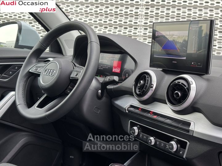 Audi Q2 35 TFSI 150 S tronic 7 Advanced - 5