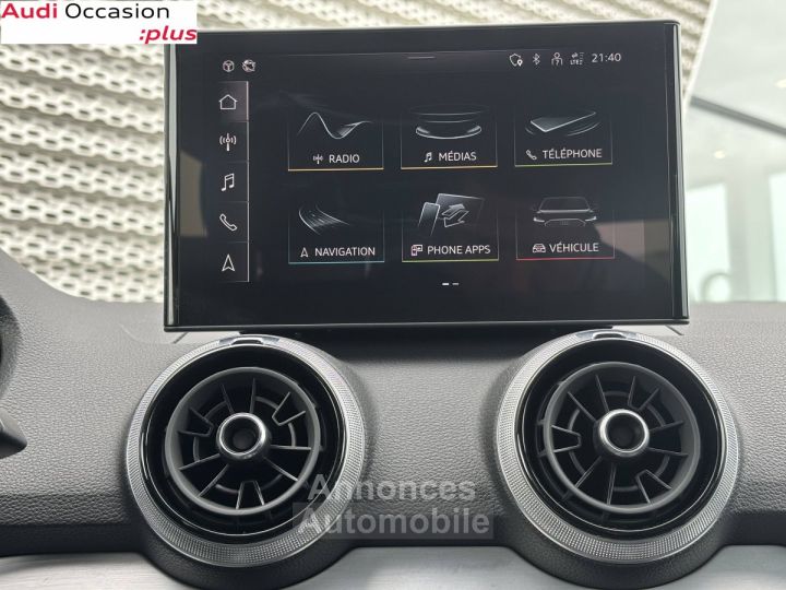 Audi Q2 35 TFSI 150 S tronic 7 Advanced - 8