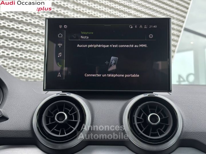 Audi Q2 35 TFSI 150 S tronic 7 Advanced - 9
