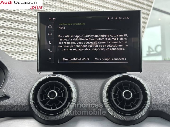 Audi Q2 35 TFSI 150 S tronic 7 Advanced - 10