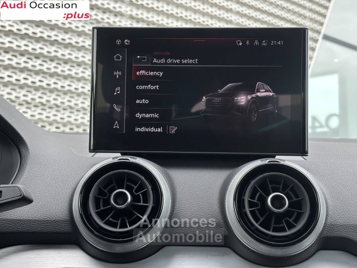 Audi Q2 35 TFSI 150 S tronic 7 Advanced - 11