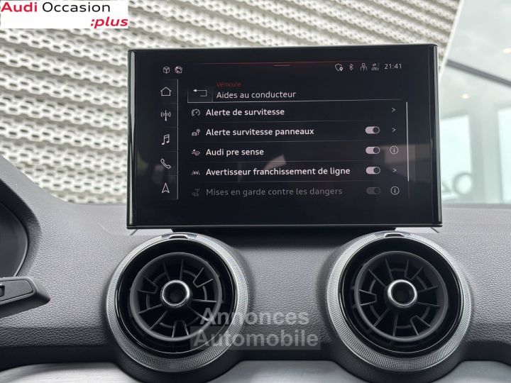 Audi Q2 35 TFSI 150 S tronic 7 Advanced - 12