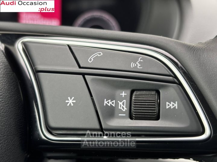 Audi Q2 35 TFSI 150 S tronic 7 Advanced - 13