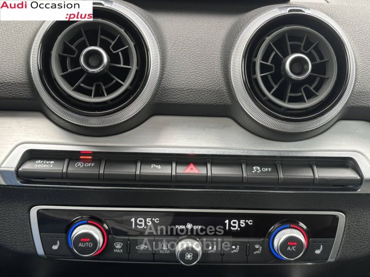 Audi Q2 35 TFSI 150 S tronic 7 Advanced - 17