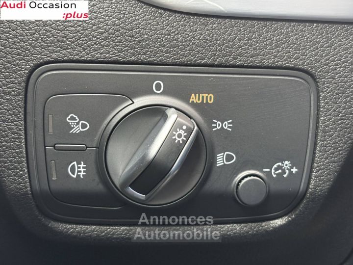 Audi Q2 35 TFSI 150 S tronic 7 Advanced - 20