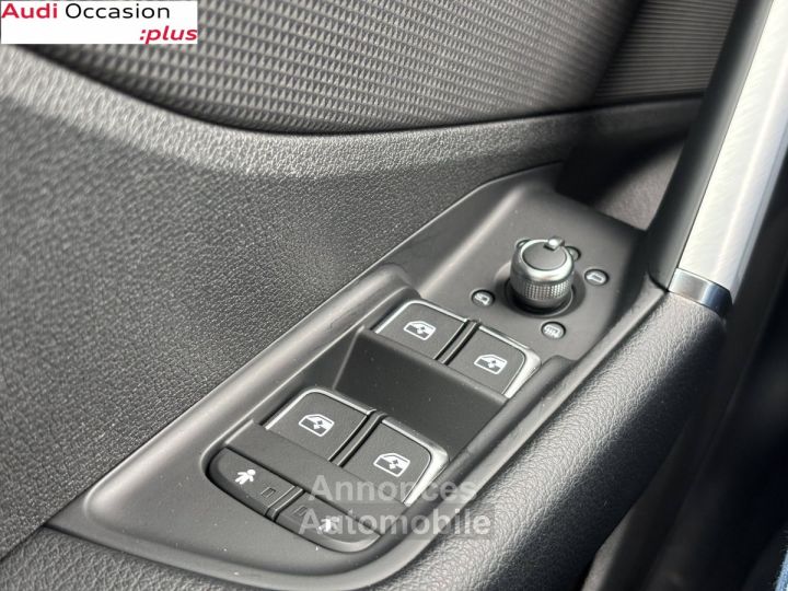Audi Q2 35 TFSI 150 S tronic 7 Advanced - 22
