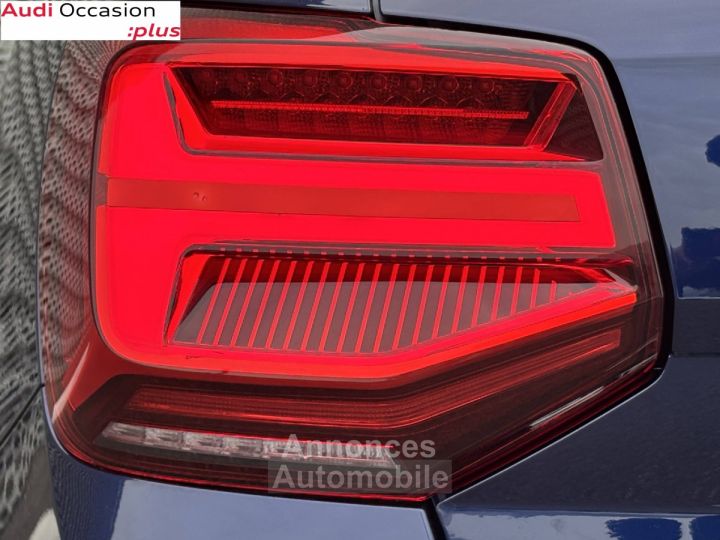 Audi Q2 35 TFSI 150 S tronic 7 Advanced - 25