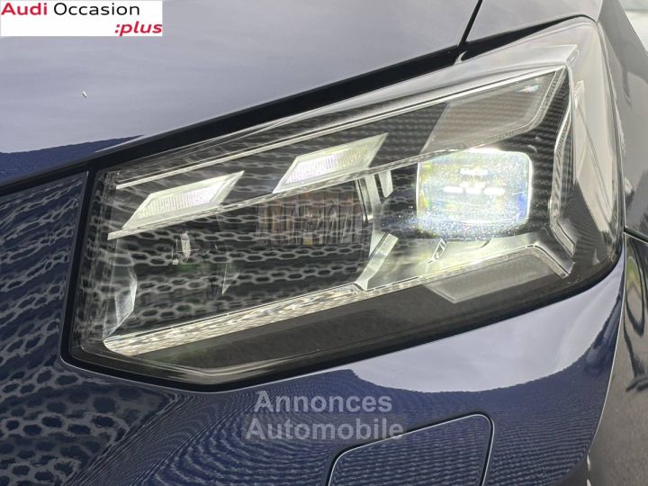 Audi Q2 35 TFSI 150 S tronic 7 Advanced - 26