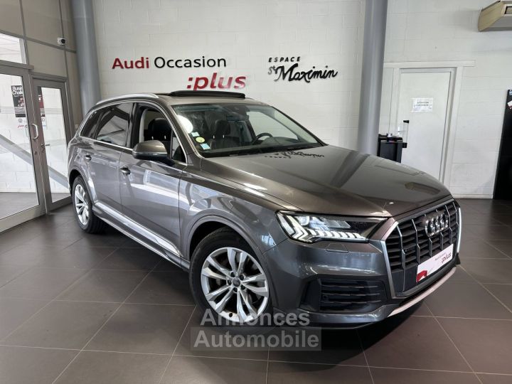 Audi Q7 45 TDI 231 Tiptronic 8 Quattro 7pl Avus - 1