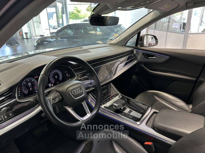 Audi Q7 45 TDI 231 Tiptronic 8 Quattro 7pl Avus - 2