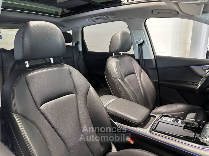 Audi Q7 45 TDI 231 Tiptronic 8 Quattro 7pl Avus - 3