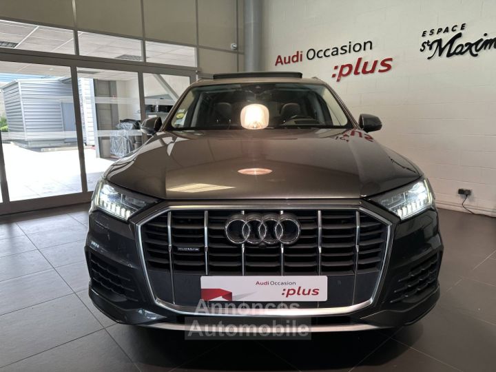 Audi Q7 45 TDI 231 Tiptronic 8 Quattro 7pl Avus - 4