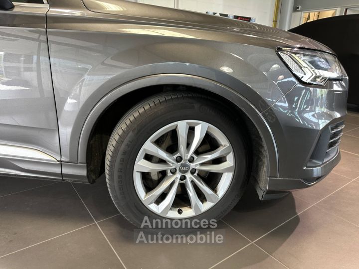 Audi Q7 45 TDI 231 Tiptronic 8 Quattro 7pl Avus - 6