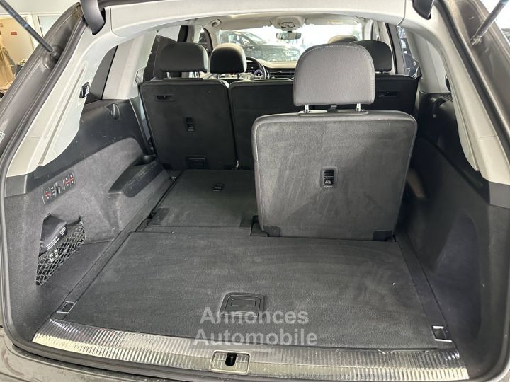 Audi Q7 45 TDI 231 Tiptronic 8 Quattro 7pl Avus - 7