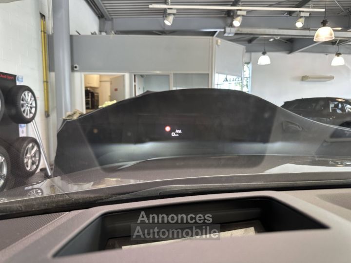 Audi Q7 45 TDI 231 Tiptronic 8 Quattro 7pl Avus - 10