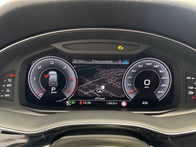 Audi Q7 45 TDI 231 Tiptronic 8 Quattro 7pl Avus   - 11