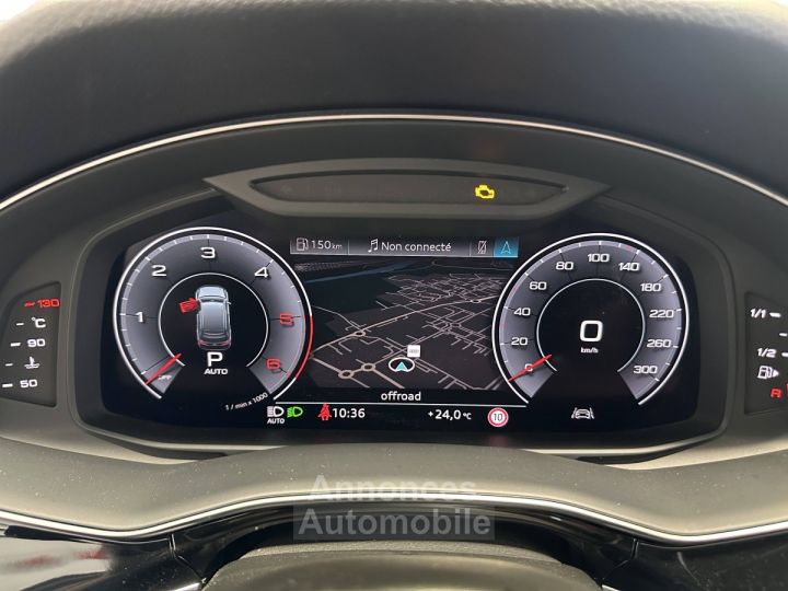 Audi Q7 45 TDI 231 Tiptronic 8 Quattro 7pl Avus - 11