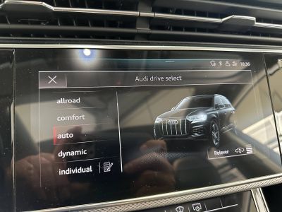 Audi Q7 45 TDI 231 Tiptronic 8 Quattro 7pl Avus   - 12
