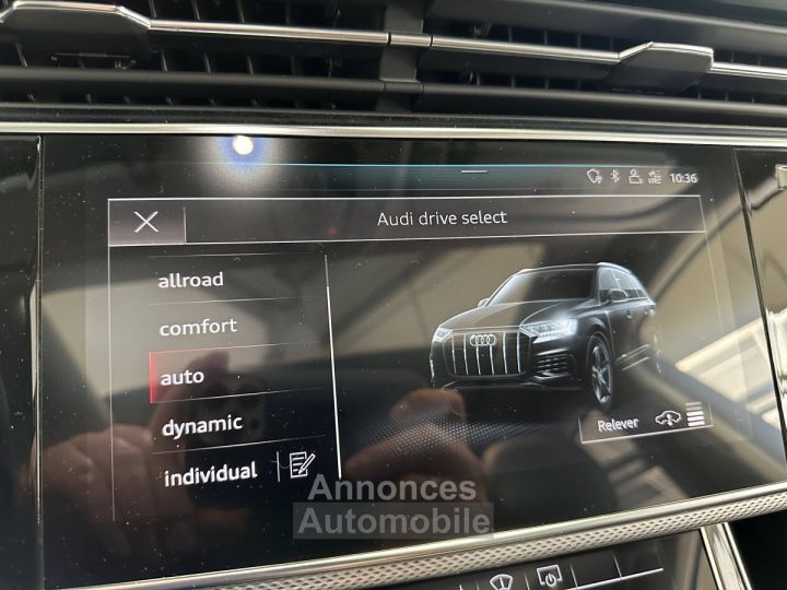 Audi Q7 45 TDI 231 Tiptronic 8 Quattro 7pl Avus - 12