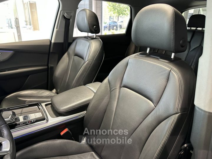 Audi Q7 45 TDI 231 Tiptronic 8 Quattro 7pl Avus - 13