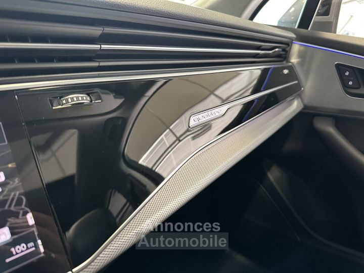 Audi Q7 45 TDI 231 Tiptronic 8 Quattro 7pl Avus - 14