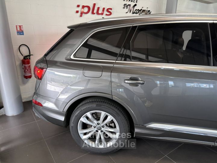 Audi Q7 45 TDI 231 Tiptronic 8 Quattro 7pl Avus - 16