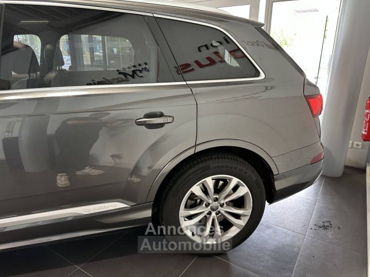 Audi Q7 45 TDI 231 Tiptronic 8 Quattro 7pl Avus - 17
